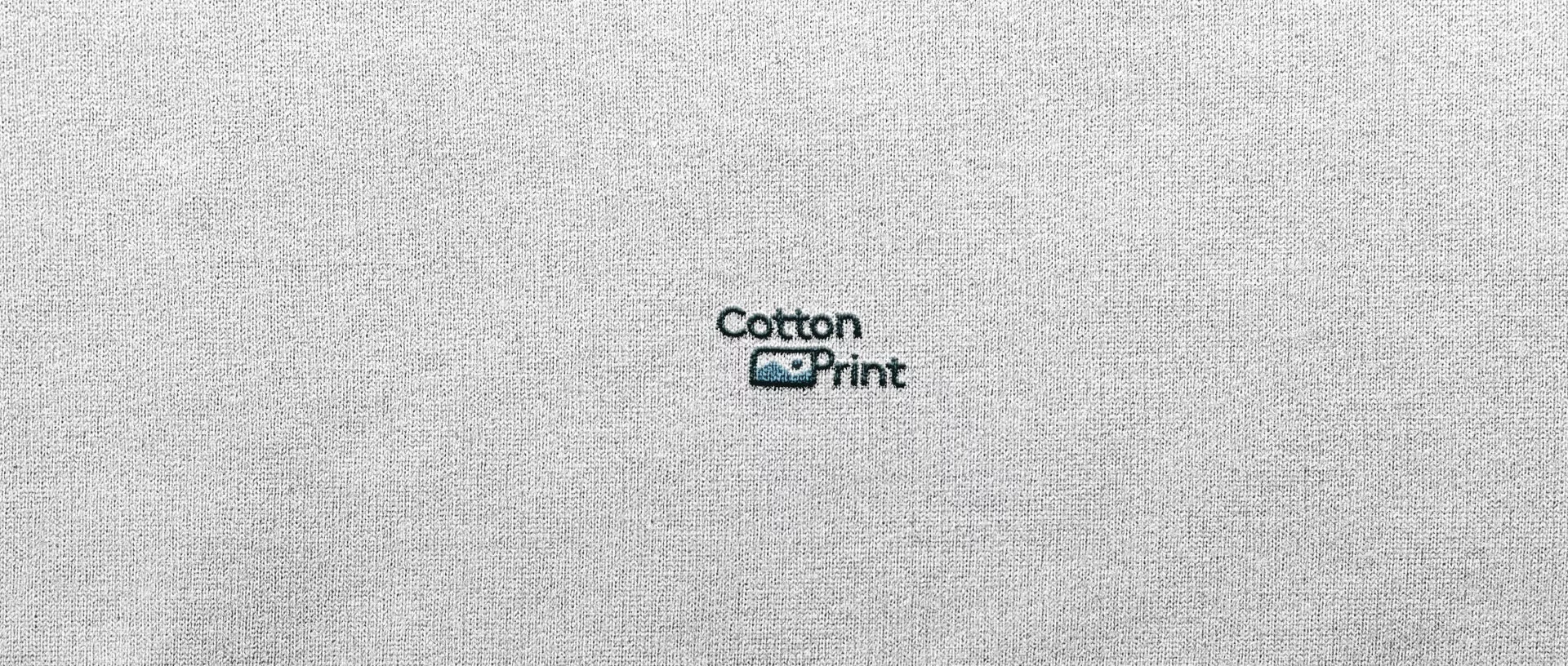 Разработка логотипа в Семёнове для компании «CottonPrint»