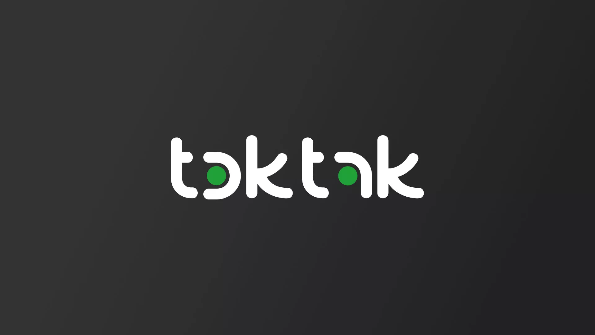 Разработка логотипа компании «Ток-Так» в Семёнове