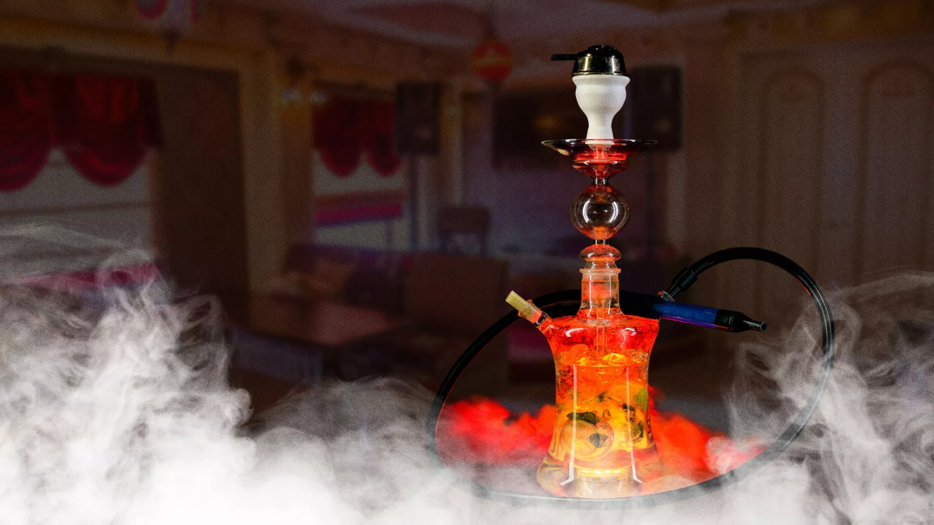 Разработка сайта для ресторана «Шейх» в Семёнове