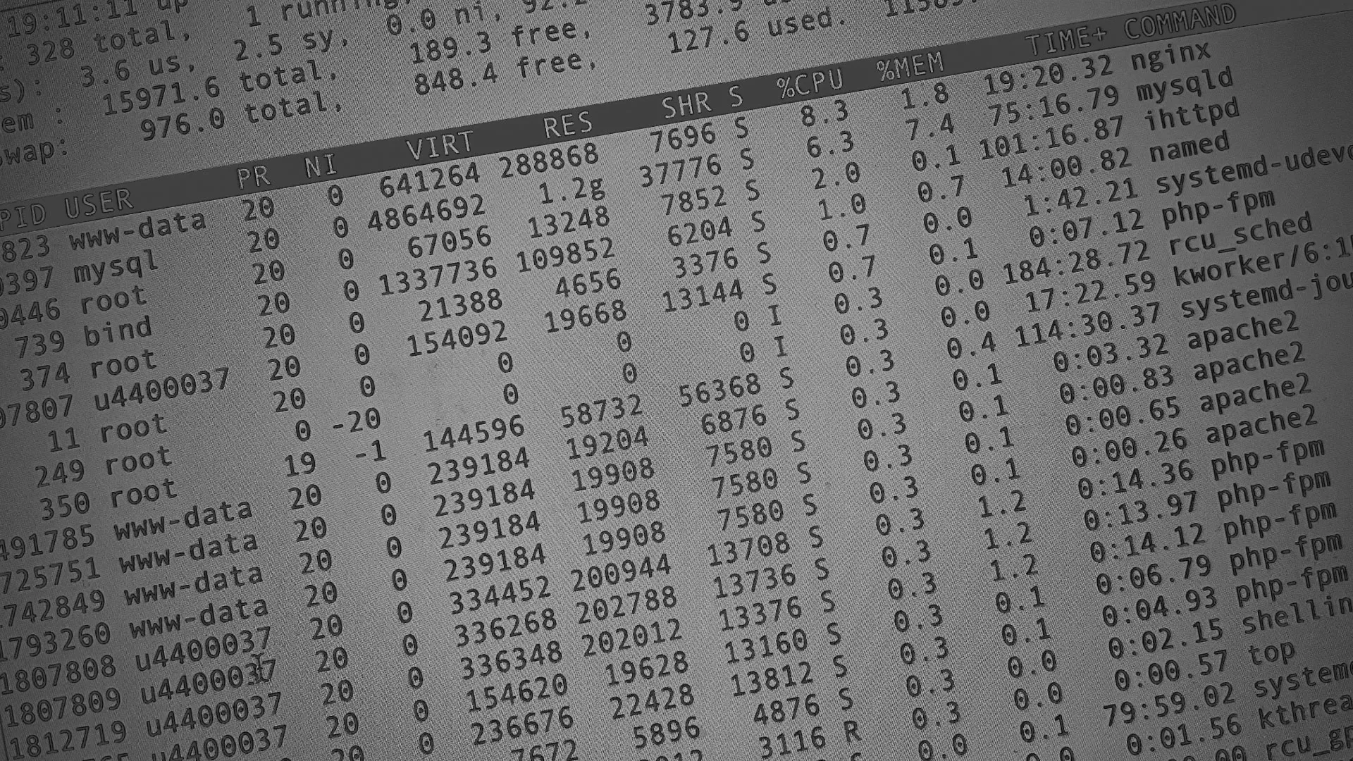 Настройка сервера в Семёнове