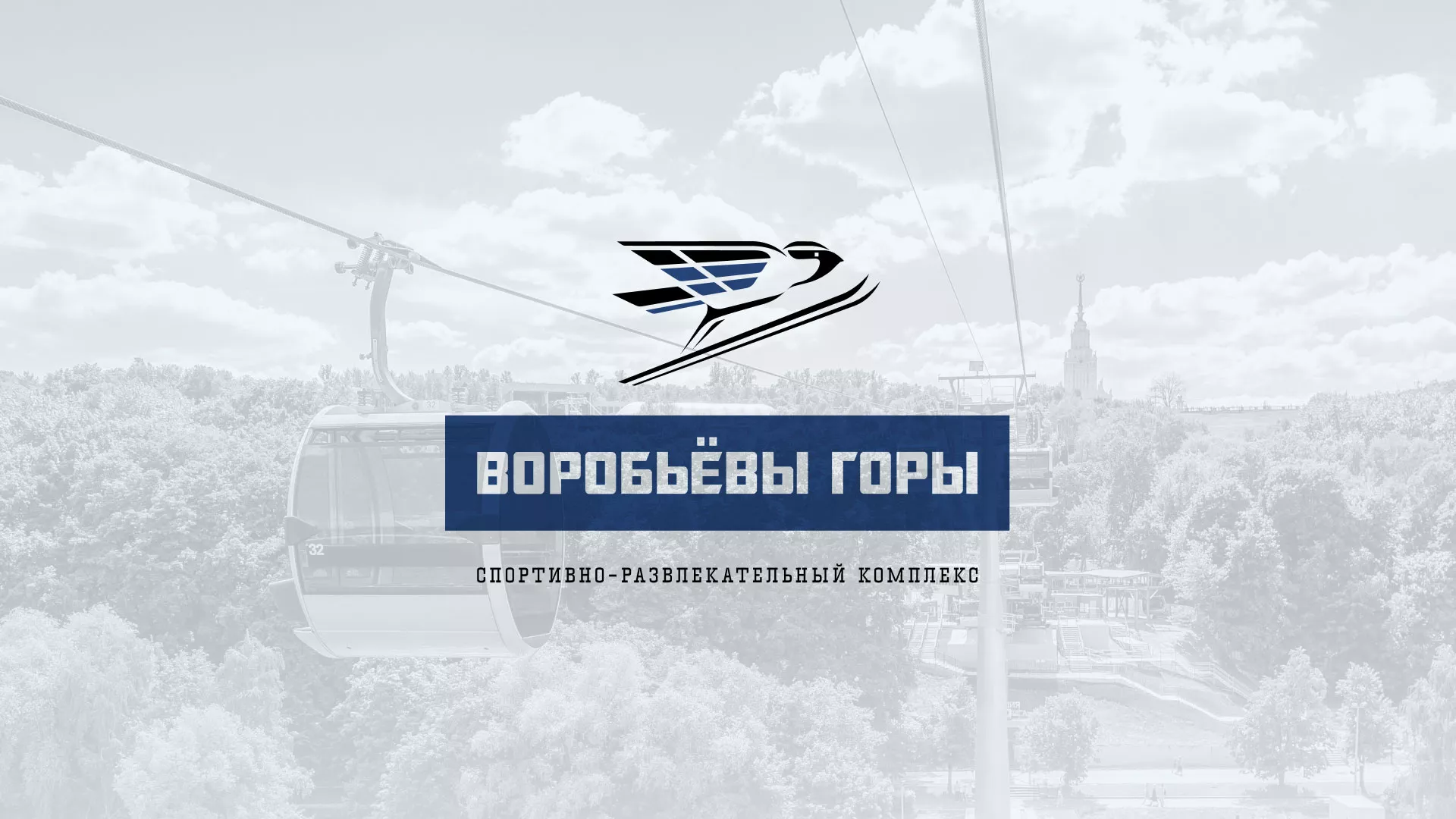 Разработка сайта в Семёнове для спортивно-развлекательного комплекса «Воробьёвы горы»