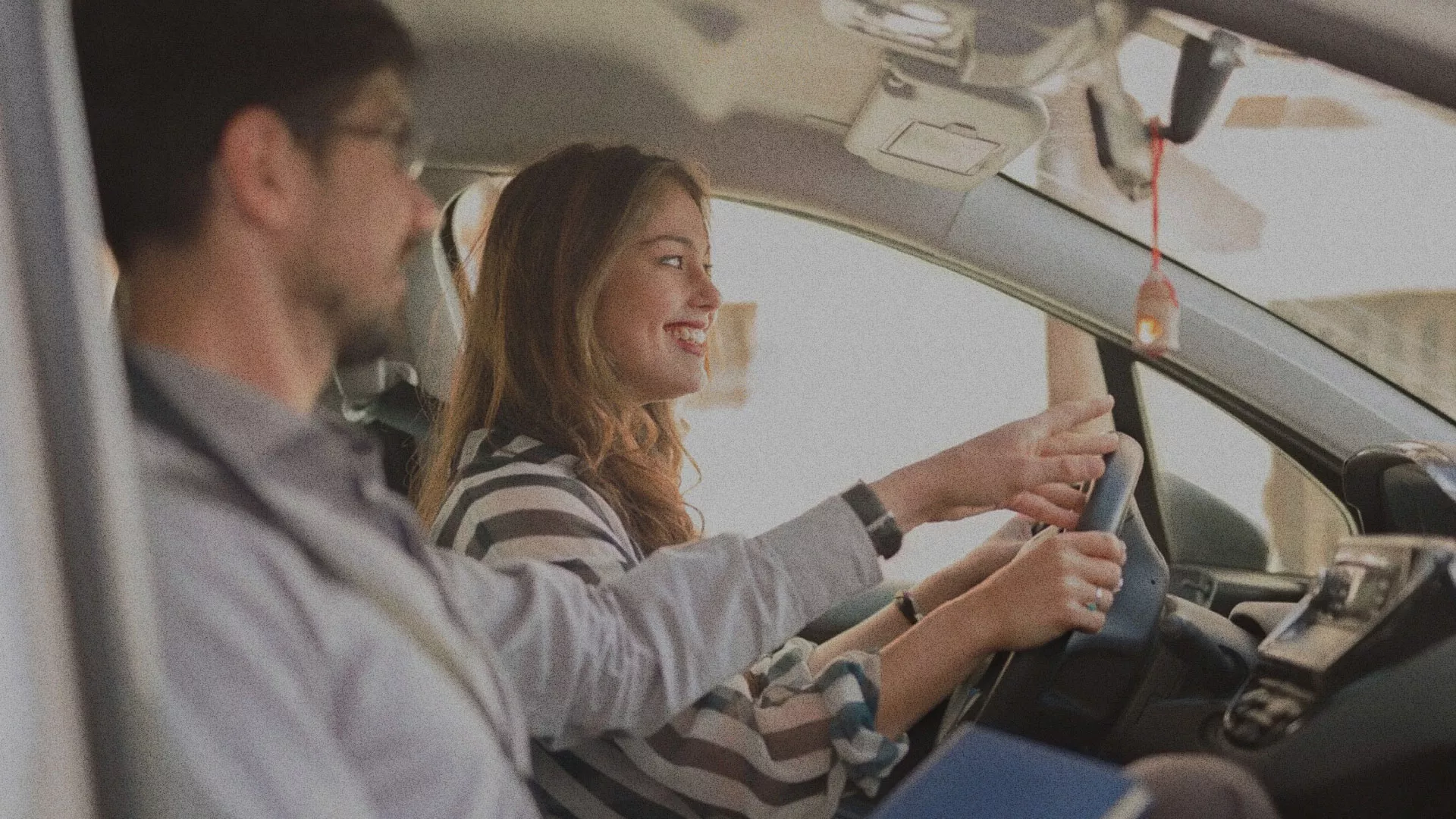 Разработка сайта для автошколы ВОА в Семёнове